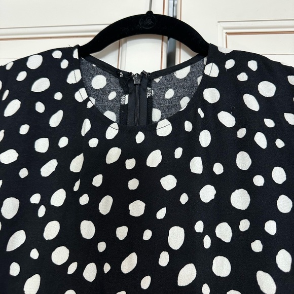 Reformation Creed Midi Slit Cutout Back Dress (D8) - Picture 7 of 7